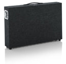 Gator GTRSTD4 Support de guitare compact pour quatre guitares qui se replie dans un étui