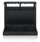 Gator GTRSTD4 Support de guitare compact pour quatre guitares qui se replie dans un étui