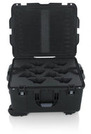 Gator GU-DC5980X10 Titan étanche pour 10 unités Shure DC 5980