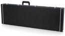 Gator GW-BASS Deluxe Étui en bois pour guitare basse