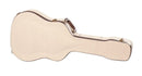 Gator GW-JM-DREAD Dreadnaught Acoustic Deluxe Wood Case - Extérieur en toile de jute Journeyman