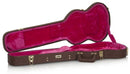 Gator GW-SG-BROWN Gibson SG® Guitar Deluxe Wood Case - Brown