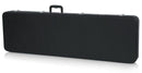 Gator GWE-TBIRD-BASS Thunderbird Étui en bois à coque rigide pour guitare basse