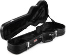 Gator G-PG-UKE-CON Étui en bois pour ukulélé ténor - Noir