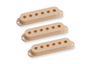 Seymour Duncan 11800-01-C-NOL Strat Cover Crème Lot de 3 Sans Logo