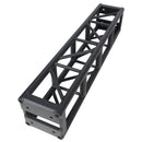 ProX XT-BT1205-BLK BoltX Black Bolted 12 Inch Professional Box Truss Segment - 5'