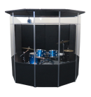 Clearsonic Ipa 7 pieds de large x 9 pieds de profondeur x 65 pieds Tallisopac A