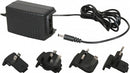 Galaxy Audio JIB/UA4.5-14 4.5V Universal Power Adapter (100-240VAC, 50/60Hz)