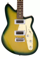 Guitare électrique Révérend JETSTREAM RB (Citradelic Sunset)