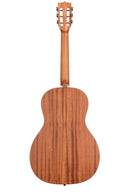 Toute guitare de salon KA-GTR-PLR_W/BAG avec sac