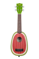 Kala KA-NV-WTML Satin Soprano Ukulele (Watermelon)
