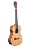 Kala KA-SCAC-B Solid Cedar Gloss Top Baritone Ukulele (Acacia)