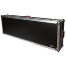 Gator G-TOUR-88V2 Valise de route 88 notes avec roues