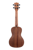 Kala KA-SSTU-C Ukulélé de concert de voyage en épicéa massif avec sac