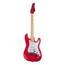 Kramer FOCUS Series Electric Guitar (Ruby Red)