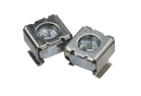 Caymon KM600 M6 Cage Nut For 0.5 - 2.0 mm Plate Thickness (Bag of 100)