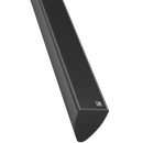 Audac KYRA6 Design Column Speaker - 6" x 2 (Black)