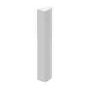 Audac KYRA6 Enceinte colonne design - 6" x 2 (Blanc)
