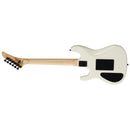 Kramer NIGHTSWAN Electric Guitar (Vintage White with Aztec Graphic)