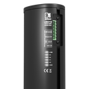 Enceinte colonne Audac LINO4 - 4" x 2 (Noir)