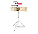 Latin Percussion LP1314-B Prestige Timbales