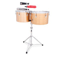 Latin Percussion LP258-BZ Tito Puente Thunder Timbs