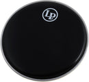 Latin Percussion LP844 Mini-Timbale Head - 8" (Black Plastic Head)