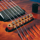 L.R. Baggs Piezo T-Bridge Pickup for Electric Guitar in Gold