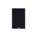 Mission LX2MKIIBK Two-Way  Standmount/Surround Bookshelf Speakers Pair - 5-Inch