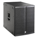 HK Audio LSUB-1800A LINEAR SUB 1800 A Caisson de basses actif Bass Reflex, puissance 1200 W - 18"