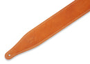 Levy's M17BDS Sangle de guitare double couture beurre – 6,3 cm (Tan)