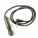G / D. Harnais Baggs M1C2 Staapjack pour micros M1 et M80
