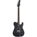 Michael Kelly MK54OBKERO 54Op Guitare électrique Noir délavé