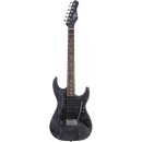 Michael Kelly 63OP Series Electric Guitar (Faded Black)