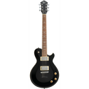 Michael Kelly MKPDSGBJRC Patriot décret guitare électrique à chambre standard - noir brillant