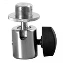 On-Stage MM01 Ball-Joint Mic Adapter - Red One Music