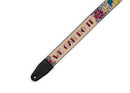 Levy's MPD2-125 Polyester Guitar Strap - 2" (Rosie the Riveter)