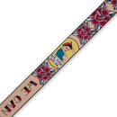 Levy's MPD2-125 Polyester Guitar Strap - 2" (Rosie the Riveter)