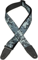 Levy's MPS2 Polyester Guitar Strap - 2" (Design