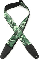 Levy's MPS2 Polyester Guitar Strap - 2" (Design
