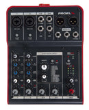 Proel MQ6FX Compact 6-Channel Mixer With Fx