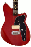 Guitare électrique Reverend MATT WEST SIGNATURE (rouge vin)
