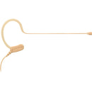 Shure MX153T/O-TQG Microphone serre-tête avec TA4F (Tan)