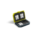 Angelbird MEDIA-TANK-CB2 Étui pour cartes mémoire de type B