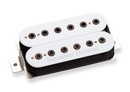 Seymour Duncan 11103-64-W TB-10 Full Shred Trembucker Blanc