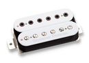 Seymour Duncan 11103-80-W TB-12 Screamin' Demon Trembucker Blanc