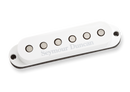 Seymour Duncan 11202-05-L SSL-5L Custom Staggered Strat Lefty White