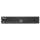 Powersoft Mezzo 322A-PLUS Amplificateur compact 320 W/2 canaux avec DSP et AES67