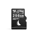 Angelbird AV Pro UHS-II microSDXC Memory Card with SD Adapter 256 GB