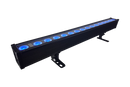 Blizzard Lighting Motif Atelier 16FX IP65 4-In-1 RGB+WW LEDs Asymmetrical Bar Light